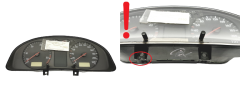 Tachometras VW Passat B5 3B0919861J 50874