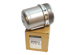 Alyvos Filtro Korpusas Master 2 Movano 3.0 dCi 7701057829 Naujas Originalus