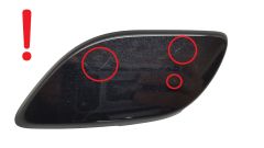 Dangtelis Kairioji Originalus Skoda Octavia 2 1Z0955109A