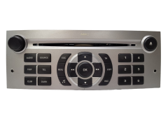 Radijo Cd Mp3 Grotuvas Citroen Peugeot 9664636277 7645110393 Blaupunkt 1144