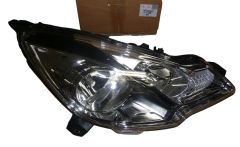 Priekinis Žibintas Dešinė Naujas Originalus 1606930680 Citroen DS3