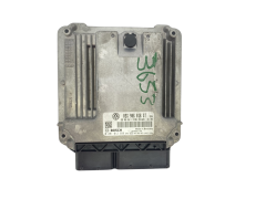 Valdymo Blokas 03G906016GT 0281012698 038906016K VW Bosch 60923