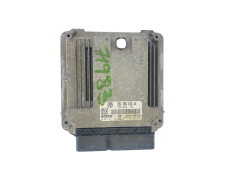 Valdymo Blokas 03G906016AK 0281011884 VW Seat Skoda Audi Bosch 60283
