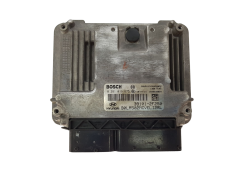 Valdymo Blokas 39101-2F250 0281016675 Hyundai Bosch 3155