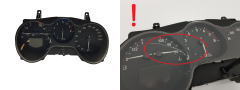 Spidometras Seat Altea Toledo 5P0920827 1584