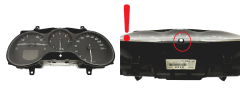 Spidometras Seat Altea 5P0920822E 110080280003 50419