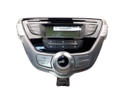Radijo Cd Mp3 Grotuvas BT Hyundai Elantra XM 96170-3X161RA5 1192