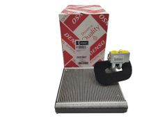 Oro Kondicionieriaus Garintuvas Vai Renault DEV23007 272813365R Denso