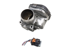 Droselio sklendė Citroen Peugeot Ford Delphi 9673534480 1.6 HDI 68