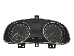 Tachometras Skoda Fabia 5J0920840D A2C53356354 VDO 52206