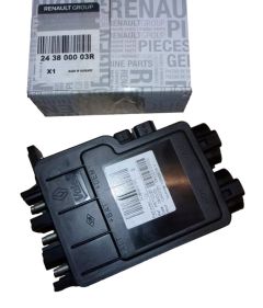Valdymo bloko modulis Originalus 243800003R Renault