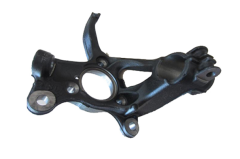 Ratų vairo mazgas Kairioji 5Q0407255Q 44071362401 VW Audi Seat Skoda Vika