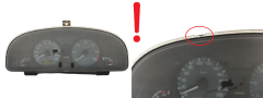 Spidometras Citroen Xsara 9645744580 B 00 52669
