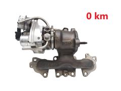 Turbokompresorus 1,2 TCE 821042-0013 144105784R Renault Dacia 0 km