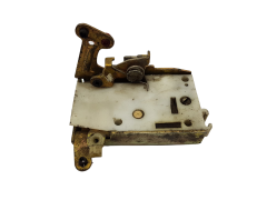Durų užrakto mechanizmas Dešinė Priekis 9136A1 Peugeot 205 309 Kiekert 10595