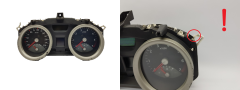 Tachometras Renault Megane 2 8200306556 2945