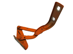 Variklio Gaubto Lankstas Dešinė 7700352479 Renault Master 2 351281 11575