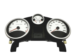 Tachometras Peugeot 207 9662903880 A2C35190331 53033