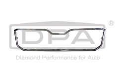 Grotelės rėmas Vai Skoda Superb 3V0853761 88531817302 DPA