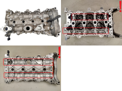 Cilindro galvutė Mercedes-Benz R270016 A2700100530 1.6 CGI 270910