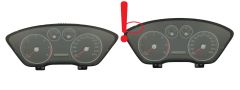 Tachometras Ford Focus C-Max 4M5T-10849-GR 65557