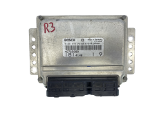 Valdymo Blokas 46765080 0281010342 18141HB Fiat Bosch 64046