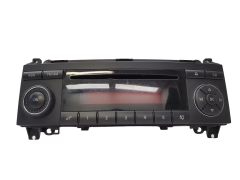 Radijas CD grotuvas Mercedes-Benz W169 W245 A1698200386 BE6086 1287