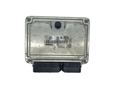 Valdymo Blokas 038906019BK 0281010305 VW Bosch 63441