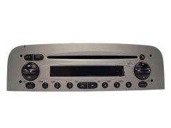 Radijas CD grotuvas Alfa Romeo 147 937 HIGH 7649378316 Blaupunkt