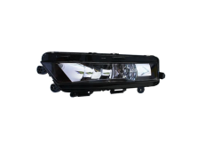 Rūko žibintas Kairioji 5E0941699F 99411799402 Skoda Octavia 3 DPA