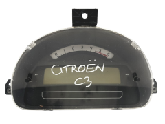 Tachometras Citroen C2 C3 9660225880 D 02 58682