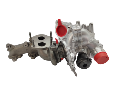 Turbokompresorus Nissan 144107570R GT1238Z 1400400Q1L 2.3DCI Naujas Originalus