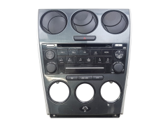 Radijas CD grotuvas Mazda 6 GR4B66DSX CQ-MM4570AK CQ-MM45701A 2