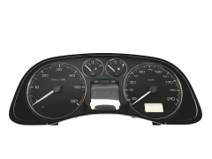 Tachometras Peugeot 307 9660470680 58010