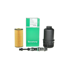 Alyvos Filtras Komplektas Vai Audi 06L115562B B10435 Borsehung