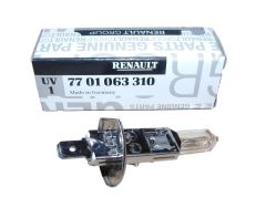 Lemputė H1 12V 55W Naujas Originalus 7701063310 Renault