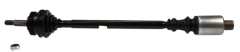 Varančioji ašis Dešinioji Renault Scenic 4X4 OE 7700112689