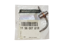 Purkštukas Renault Dacia 115600781R Originalus