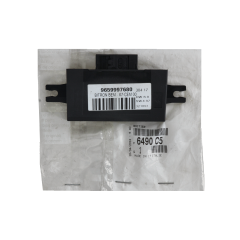 Valdymo bloko modulis Originalus 6490C5 6490.C5 Citroen Peugeot