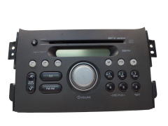 Radijo Cd Mp3 Grotuvas Opel Agila 39101-51K0 CQ-MX0770G Suzuki 1166