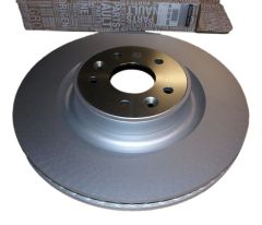 Stabdžių diskas Dešinė Priekis Naujas Originalus 402069958R Renault Megane 4 RS