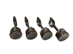 Švaistikliai Tłoki 7701477824 7701469247 1.2 Turbo D4F784 Renault