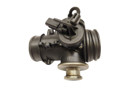 Egr Vožtuvas Przepustnica 9631854280 0928400315 1.9 D Citroen Peugeot