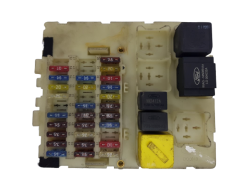 Saugiklių dėžutė Ford 98AG14A073CG 518251806 19840