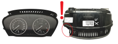 Tachometras BMW X5 6211 9143835 A2C53242031