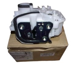 Durų užrakto mechanizmas Kairė Priekis Originalus 1631479580 Citroen