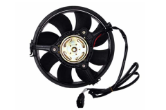Radiatoriaus Ventiliatorius 8D0959455N 99590377401 VW Audi Vika