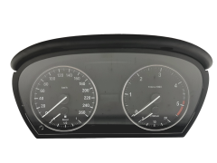 Spidometras BMW 3 E90 E91 9166846-03 VDO Siemens