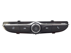 Radijo jungiklių skydelis Opel Astra K 42342525 555343750 LC7S 1078