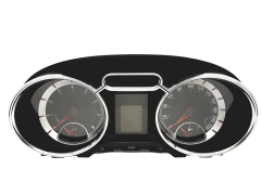 Tachometras Opel Adam 13433293 365903926 GM 45285